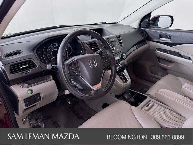 Used 2014 Red Honda EX-L image 9
