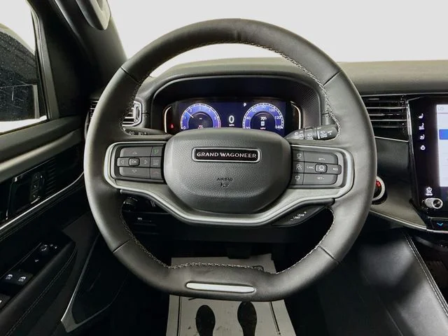 New 2026 White Jeep Upland image 11