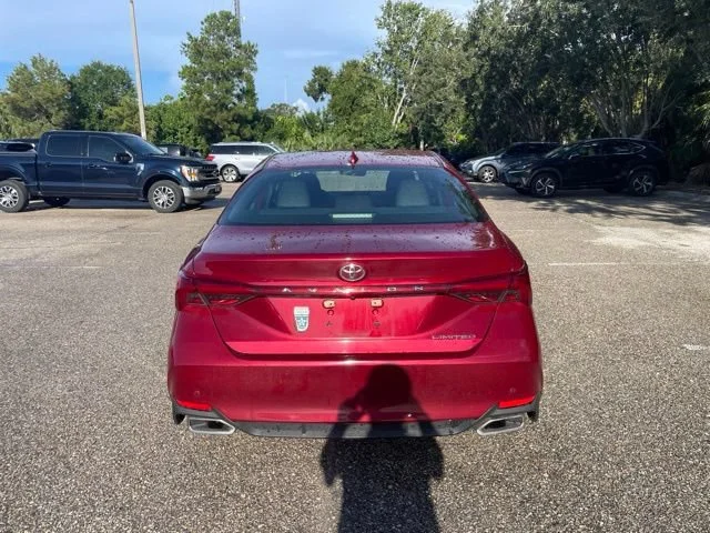 Used 2021 Pearl Toyota Limited image 3
