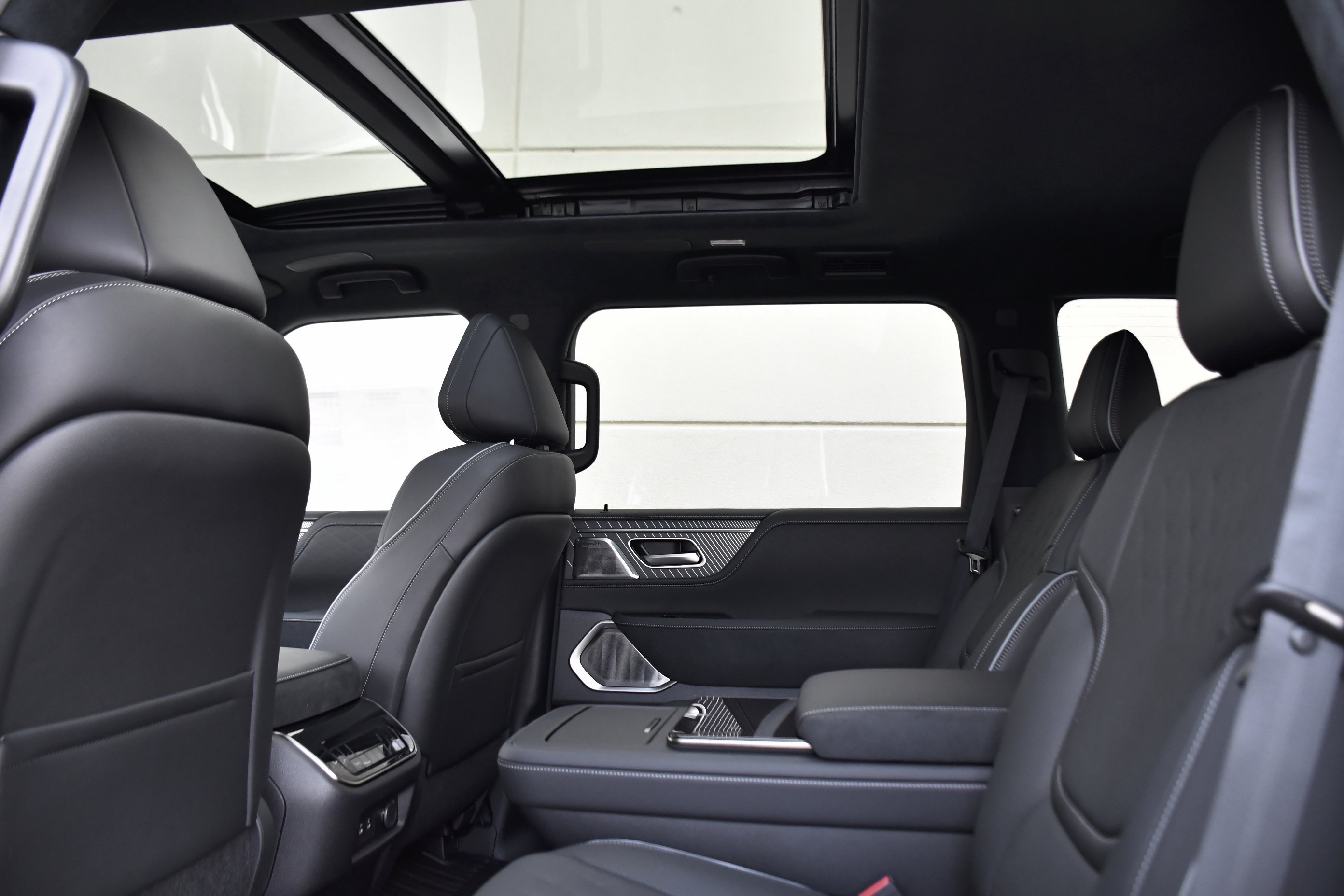 2026 INFINITI QX80 Autograph - Photo 28