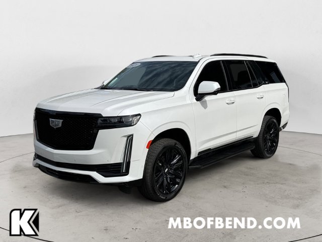 2021 Cadillac Escalade