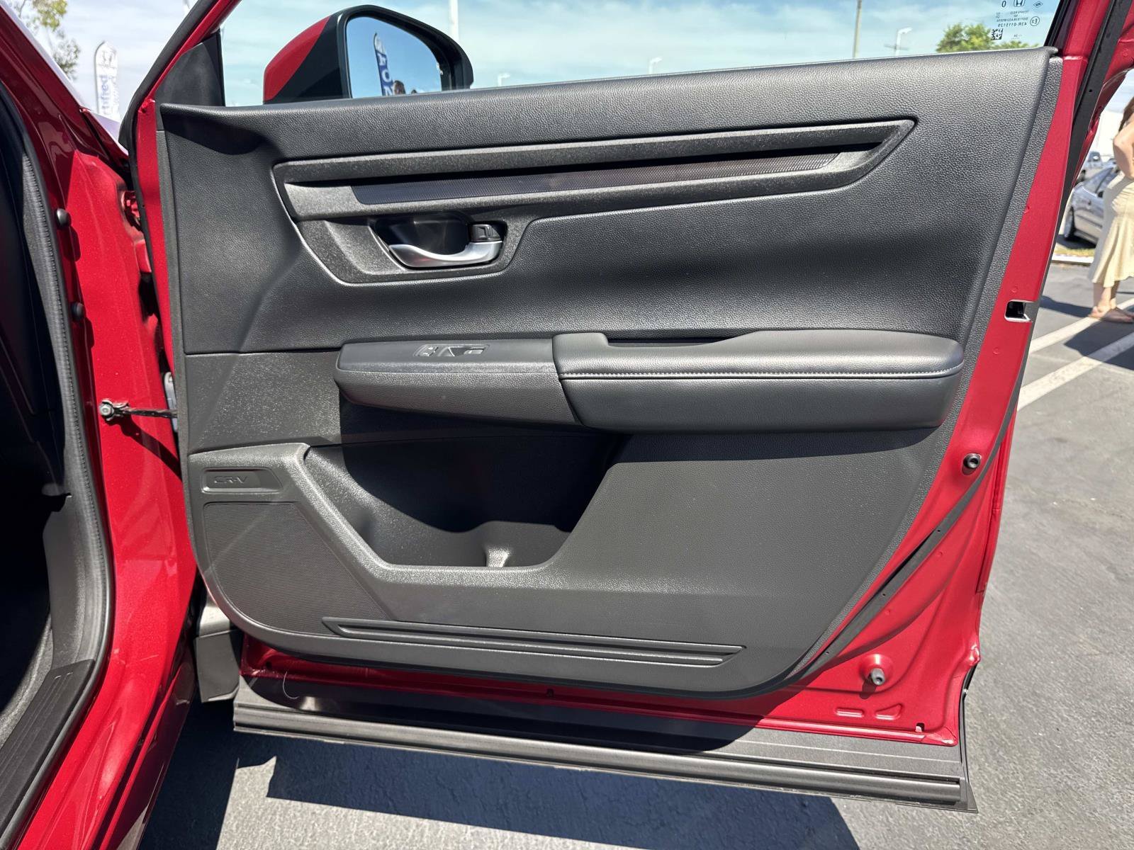 2025 Honda CR-V EX - Photo 31