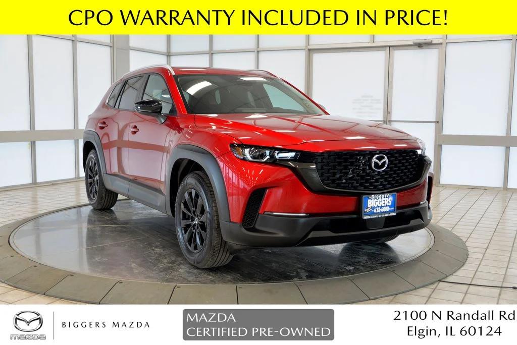 2025 Mazda CX-50 2.5 S Premium's photo