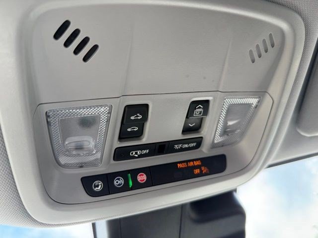 Used 2024 Mineral Gray Metallic Chevrolet LT image 32