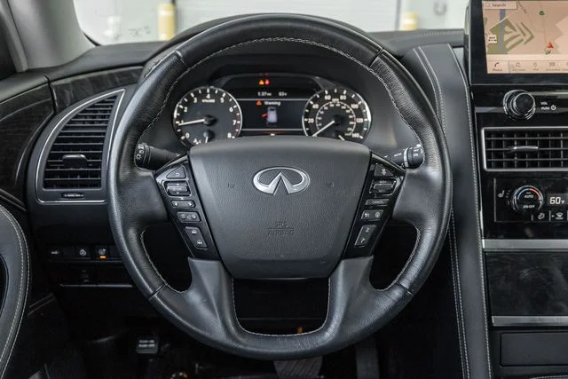 2023 INFINITI QX80 Luxe - Photo 8