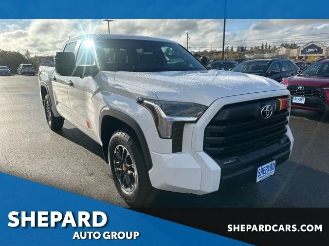 2026 Toyota Tundra