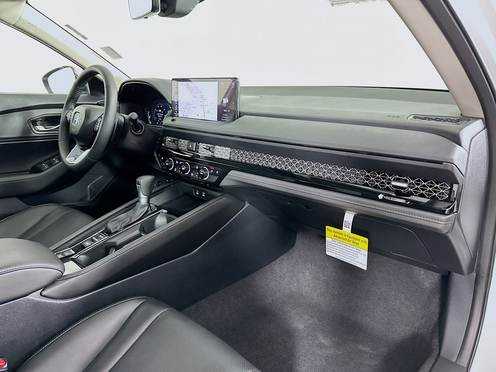 New 2026 Platinum White Pearl Honda Touring image 30