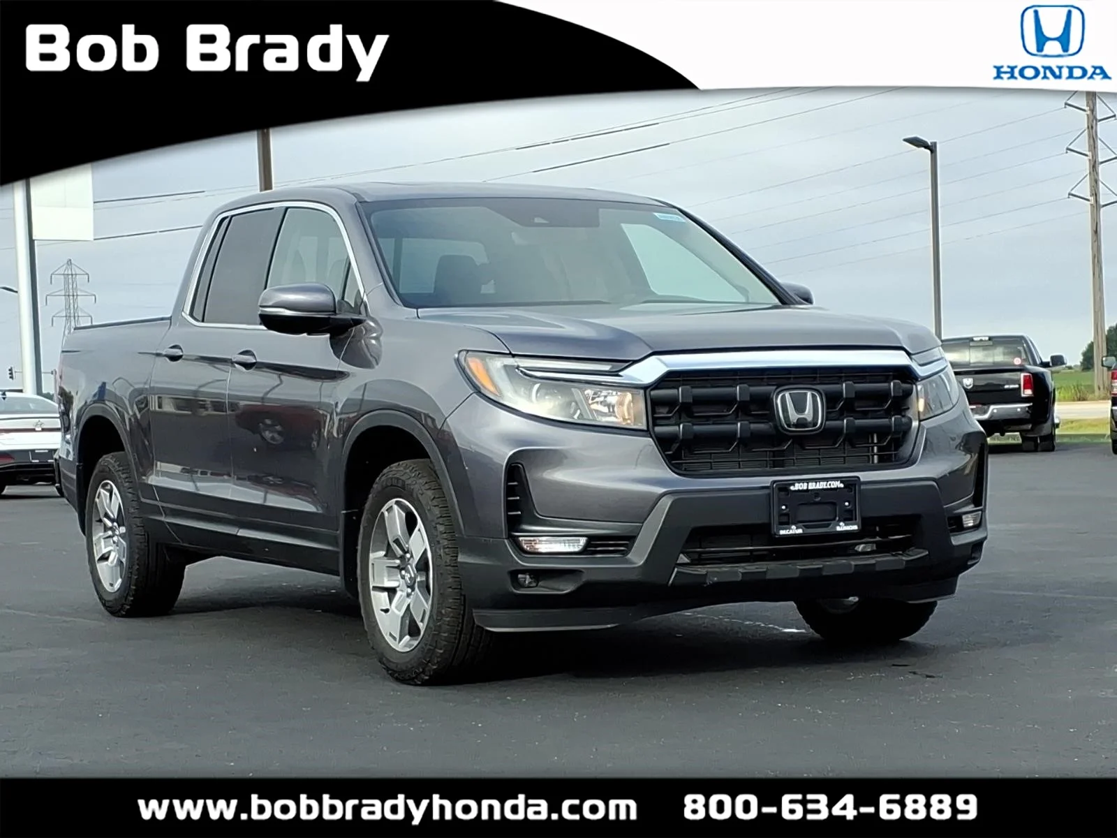 2026 Honda Ridgeline