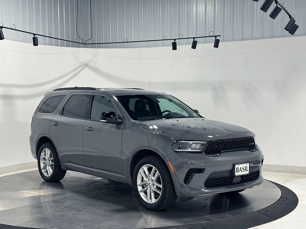 Used 2026 Gray Dodge GT Plus image 43