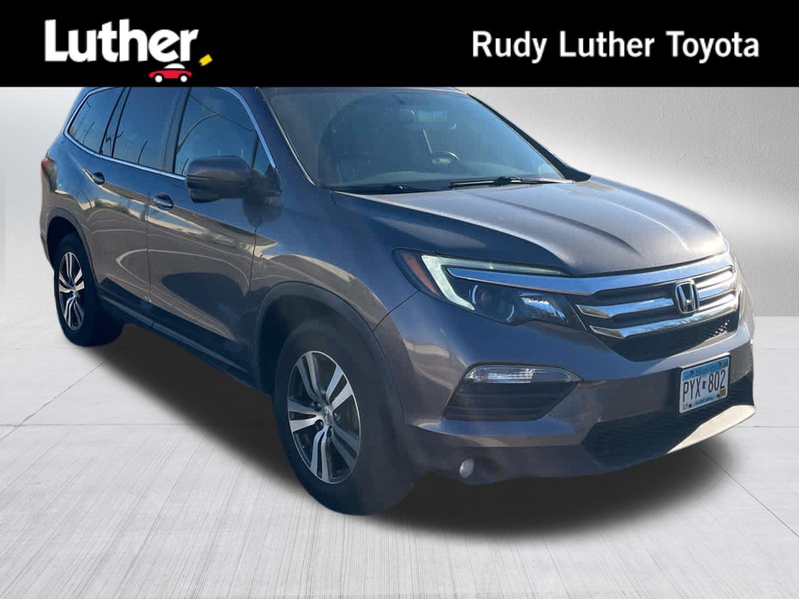 2018 Honda Pilot