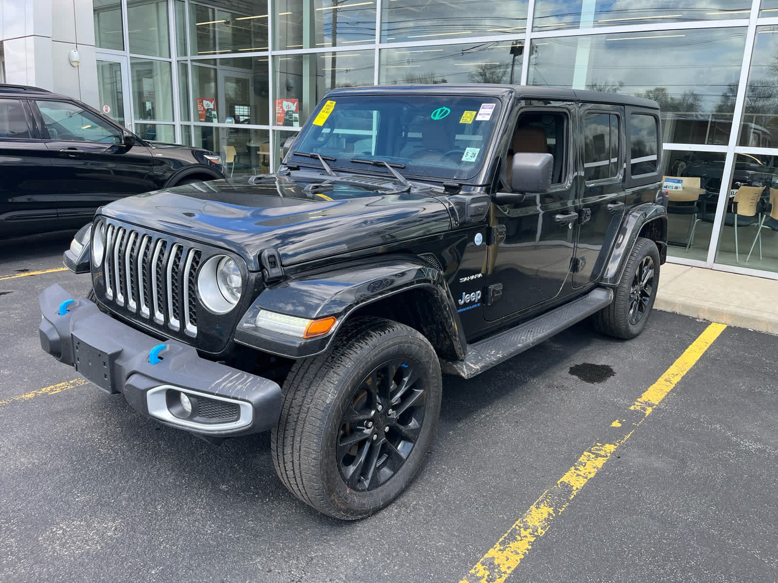 2023 Jeep Wrangler 4xe