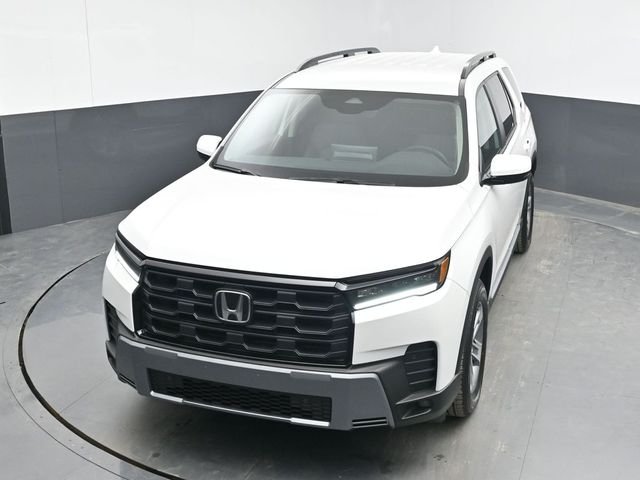 New 2026 Platinum White Pearl Honda EX-L image 27