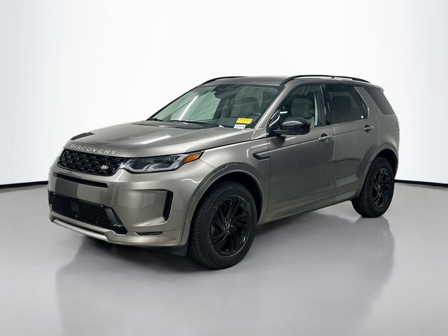 2024 Land Rover Discovery Sport S