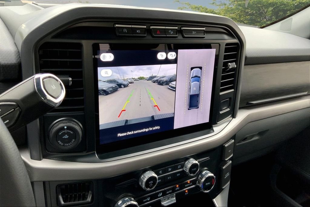 Used 2024 White Ford XLT image 15