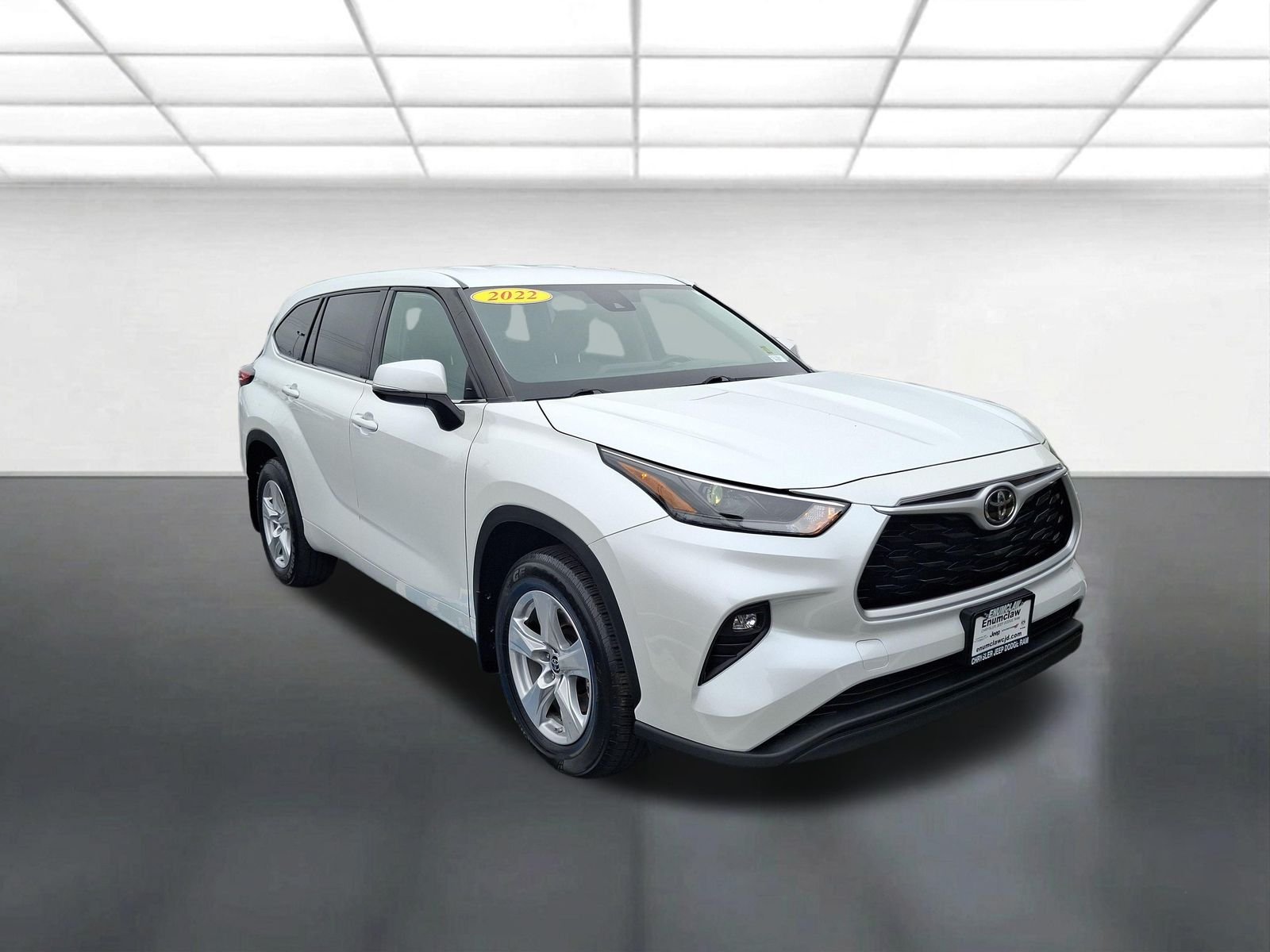 2022 Toyota Highlander