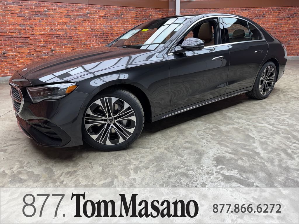 2026 Mercedes-Benz E-Class E350 4MATIC's photo