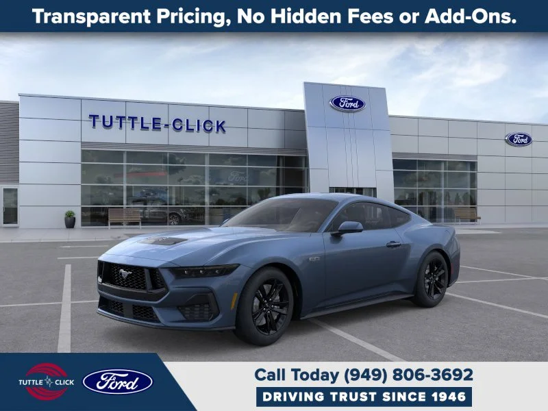 2026 Ford Mustang GT Fastback's photo