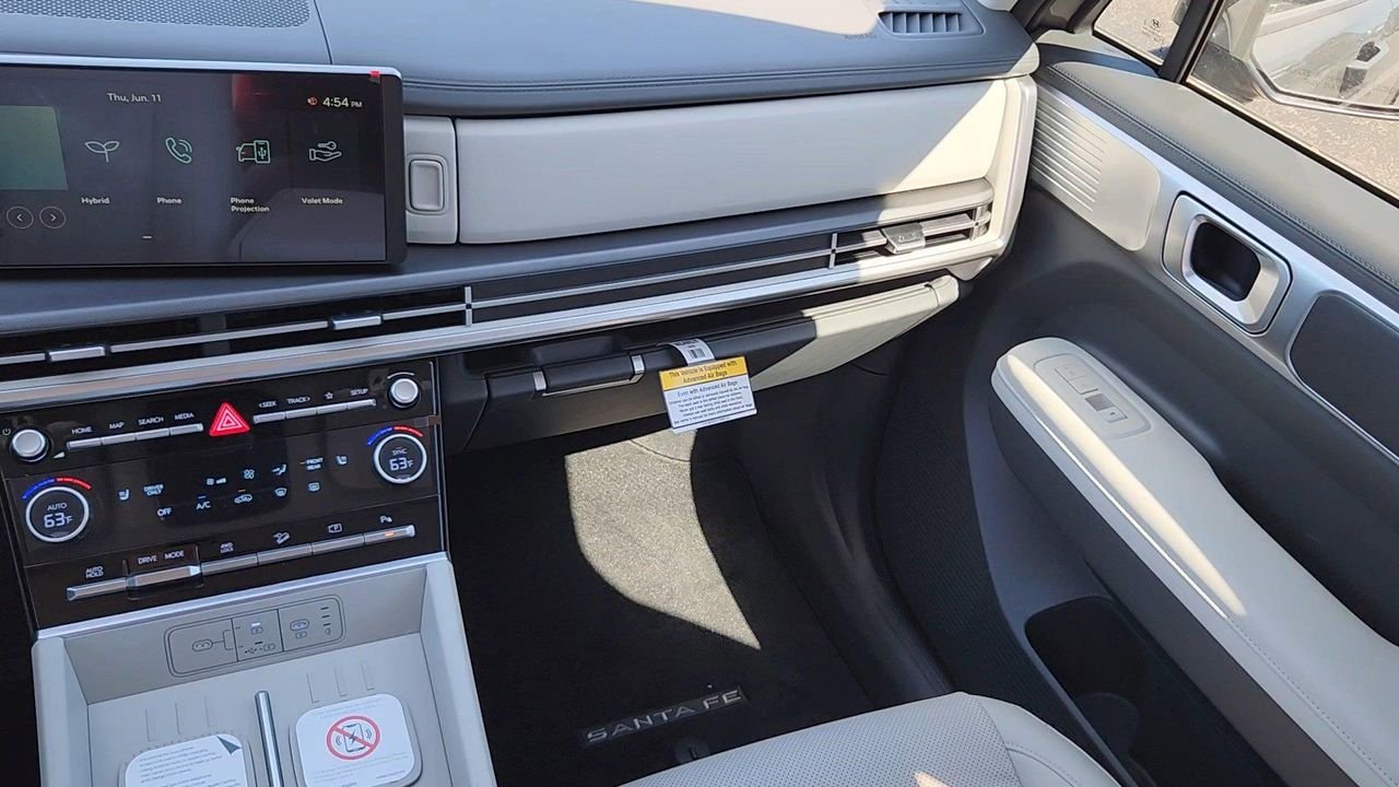 New 2026 Hampton Gray Hyundai SEL image 6