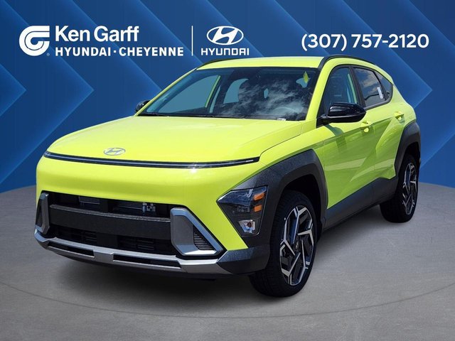 2026 Hyundai KONA SEL Premium AWD