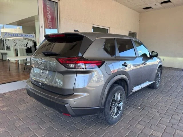 Used 2024 Gun Metallic Nissan S image 4