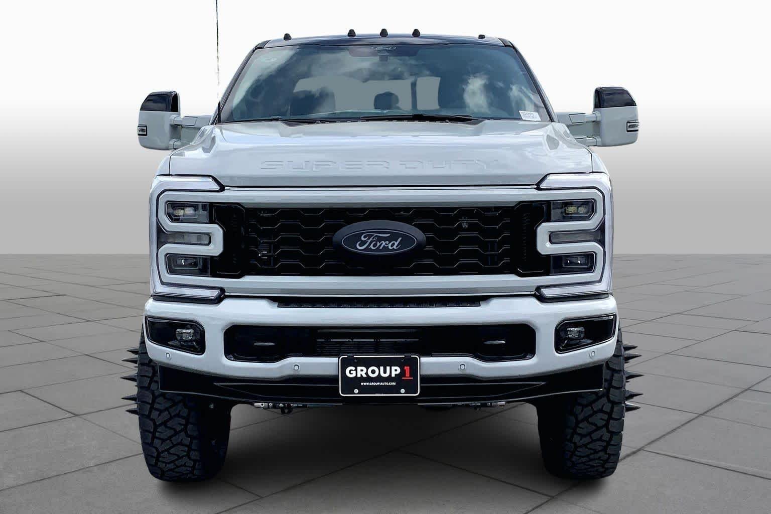 New 2026 Avalanche Ford F-350® Platinum® image 3