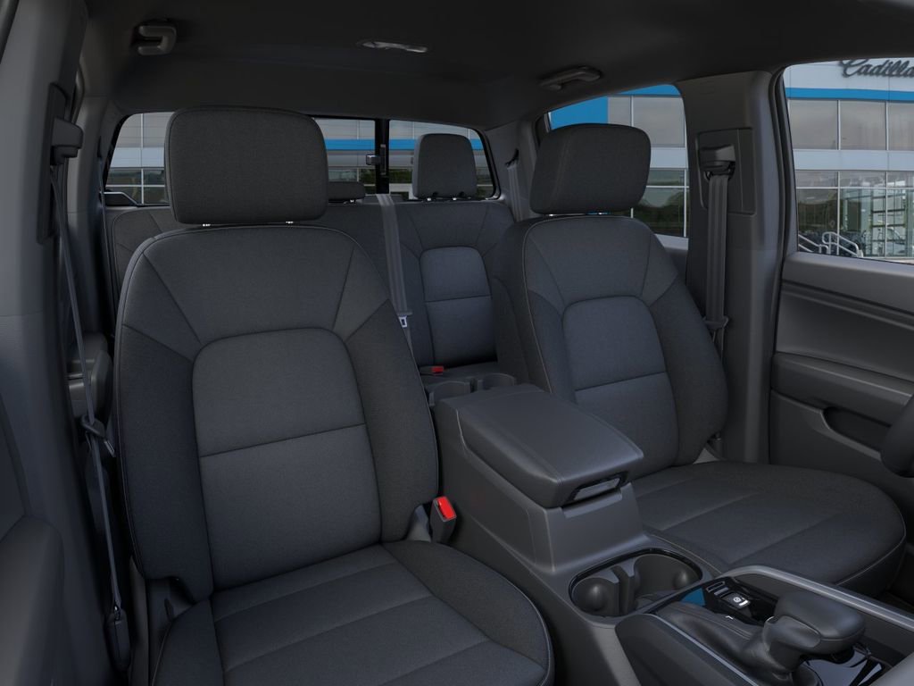 2026 Chevrolet Colorado Work Truck - Photo 16