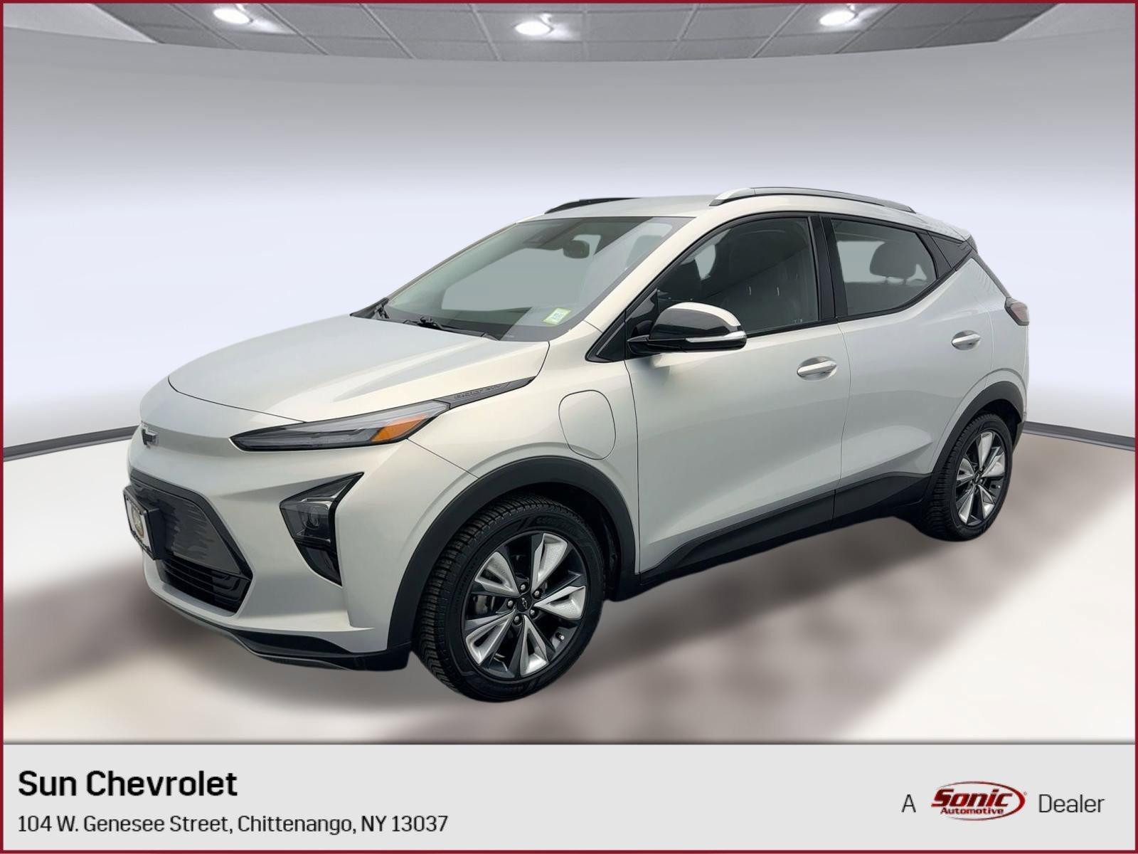 2022 Chevrolet Bolt EUV LT