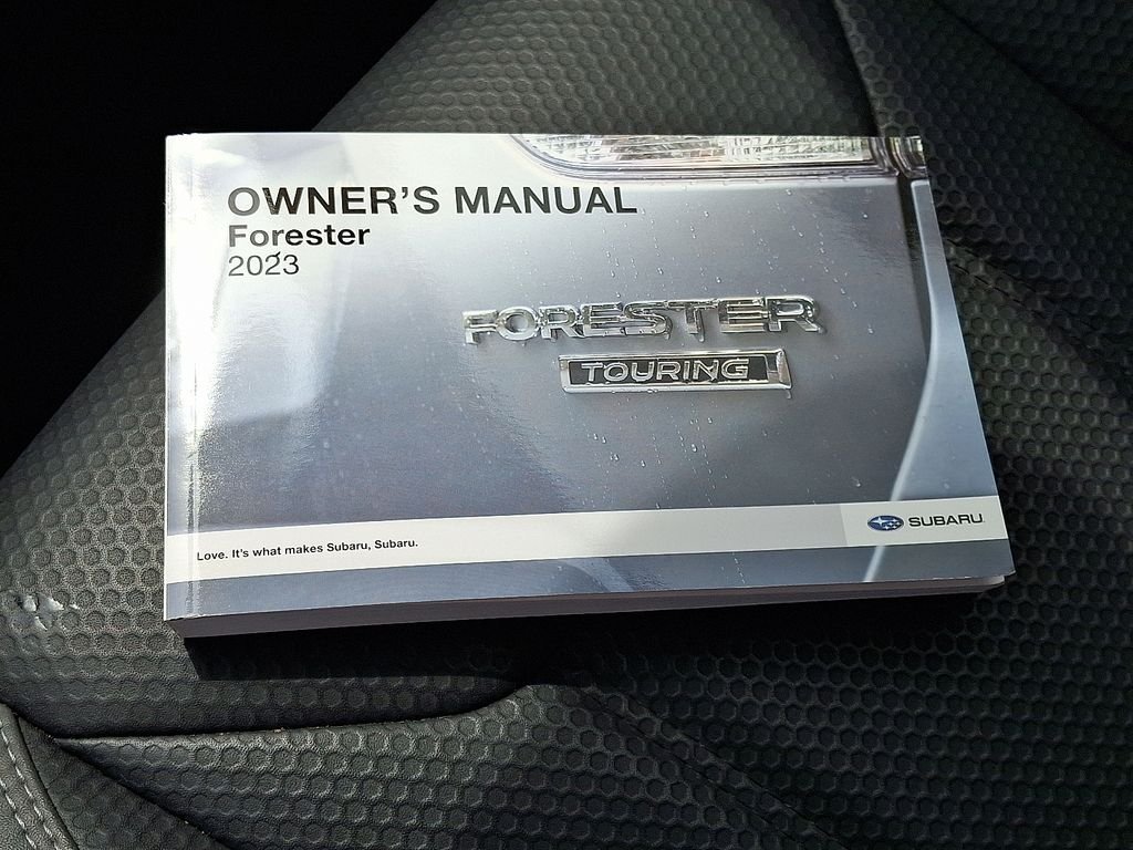 Used 2023 Magnetite Gray Metallic Subaru Wilderness image 27