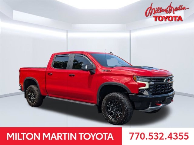 2024 Chevrolet Silverado 1500 ZR2