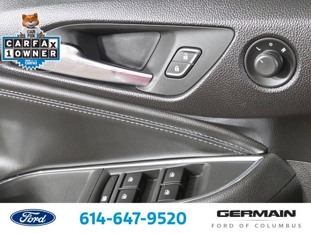 Used 2017 Cajun Red Tintcoat Chevrolet Premier image 29