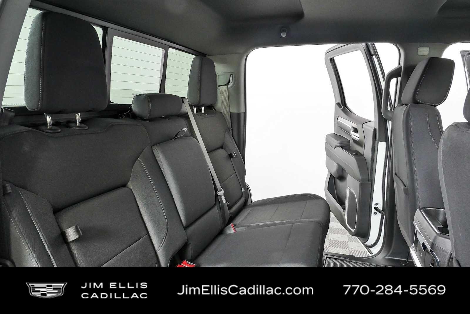 Used 2026 Summit White GMC Elevation image 21