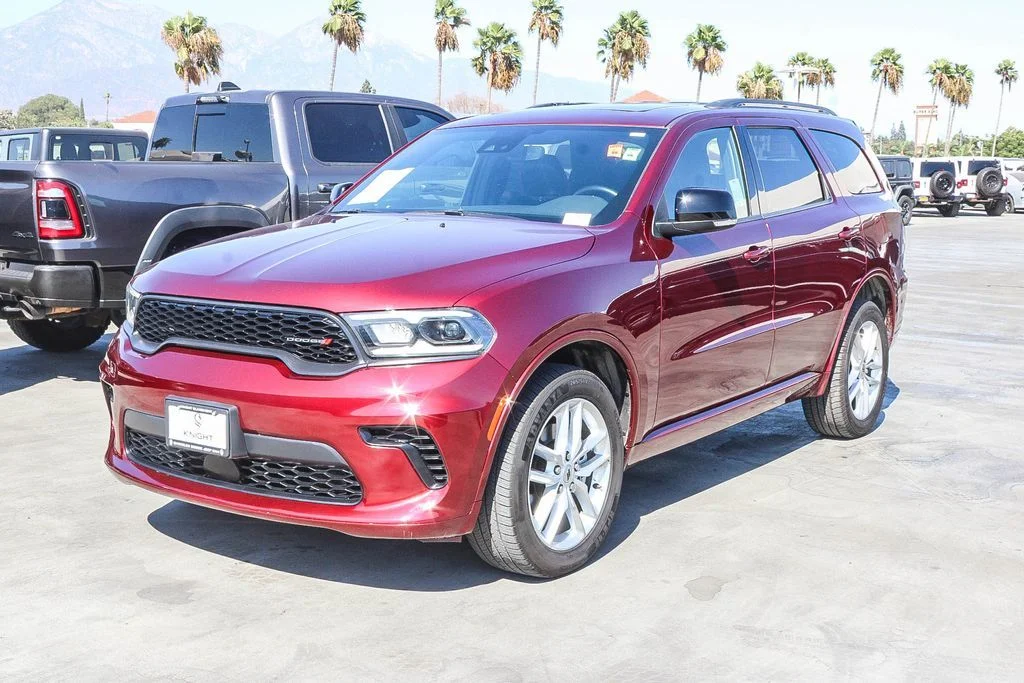 Used 2024 Red Dodge GT Plus image 4