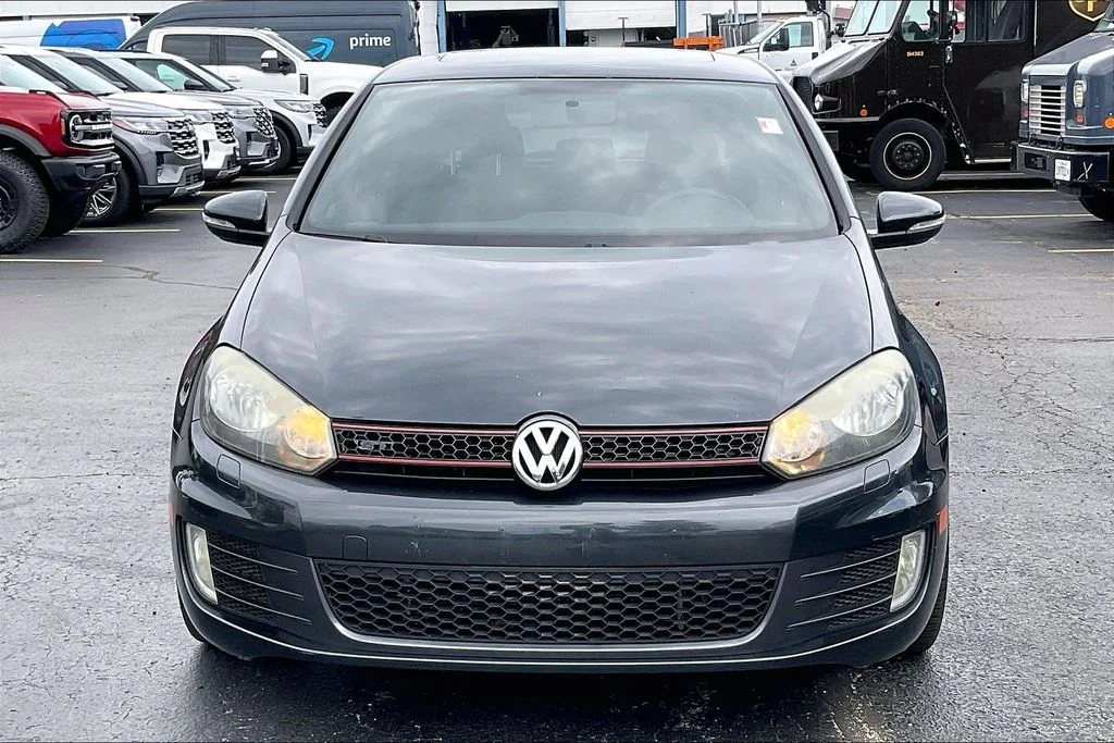 Used 2011 Volkswagen GTI Base with VIN WVWHV7AJXBW216085 for sale in Oak Lawn, IL
