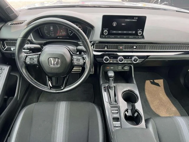 Used 2023 Silver Honda Sport image 15