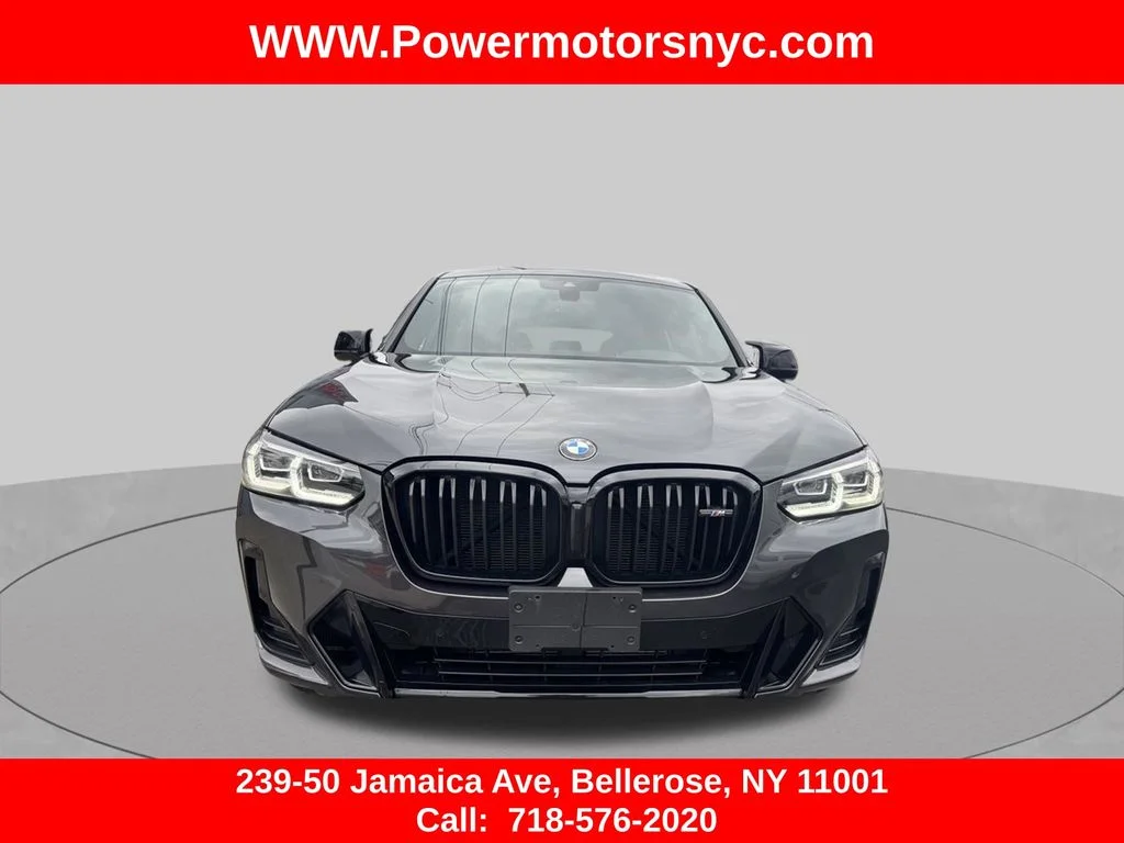 Used 2023 Gray BMW M40i image 12