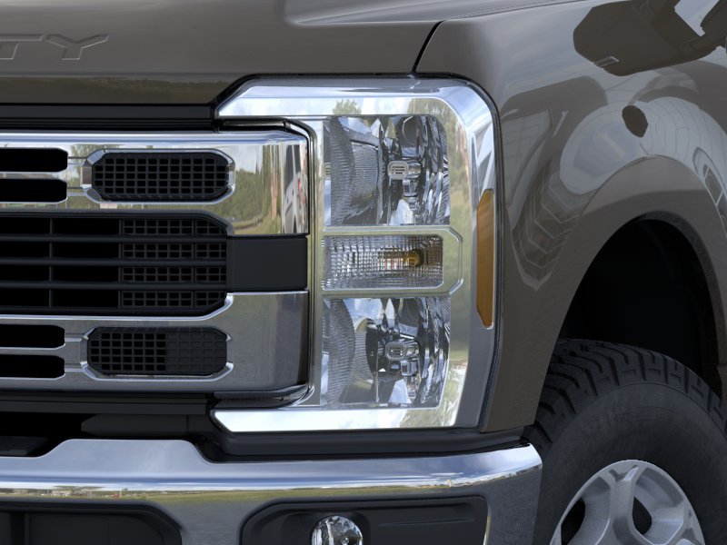 New 2026 Marsh Gray Ford F-350® XLT image 18
