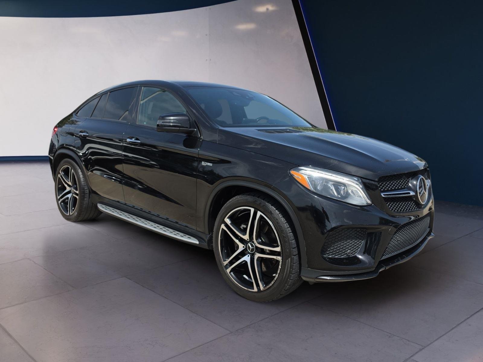 2019 Mercedes-Benz GLE-Class Coupe GLE43 AMG - Photo 7