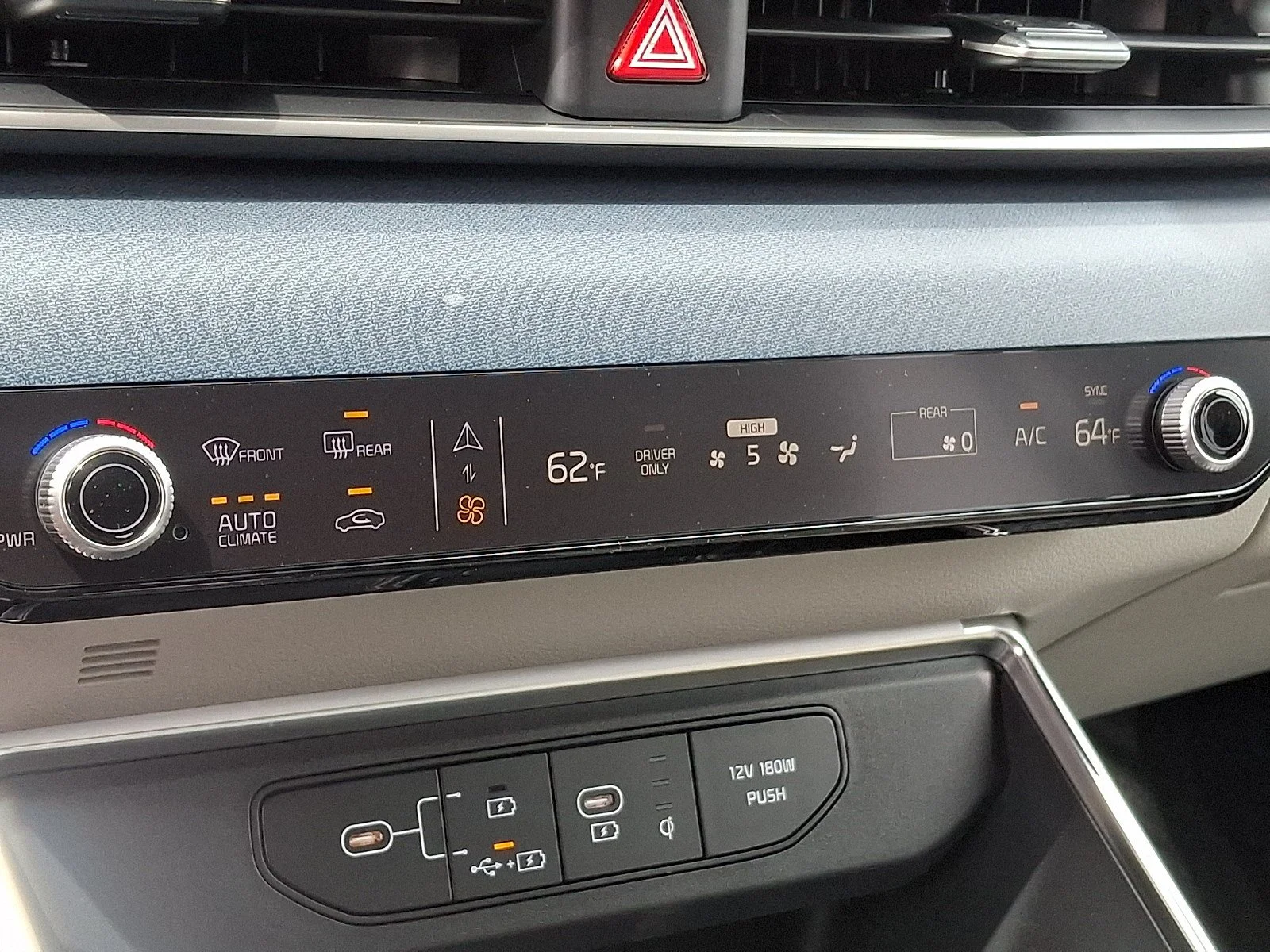 New 2026 Snow White Pearl Kia EX image 8