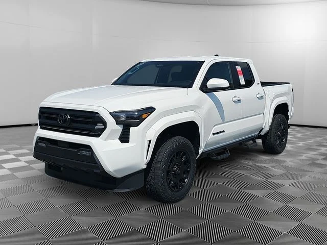 New 2026 Ice Cap Toyota SR5 image 1