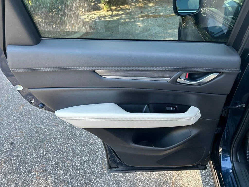Used 2017 Blue Mazda Grand Touring image 25