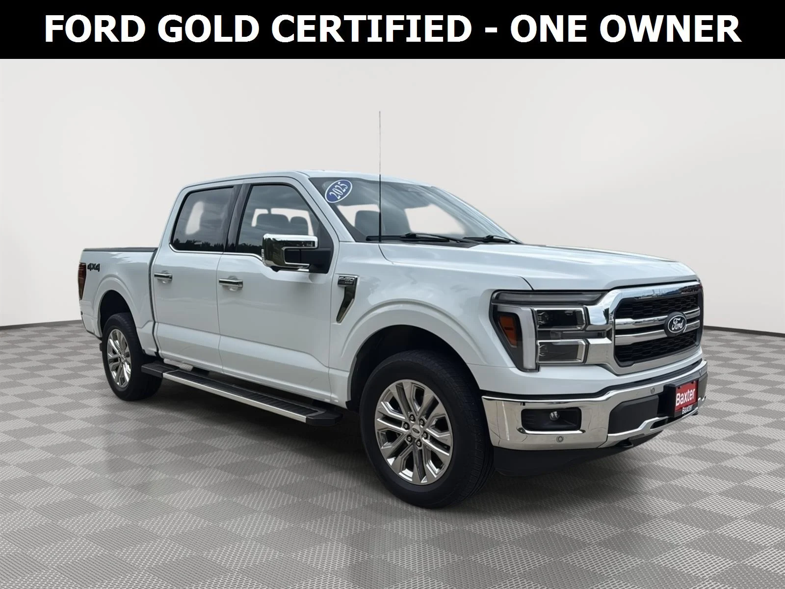 2025 Ford F-150