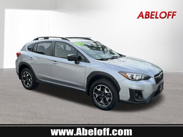 2020 Subaru Crosstrek Base