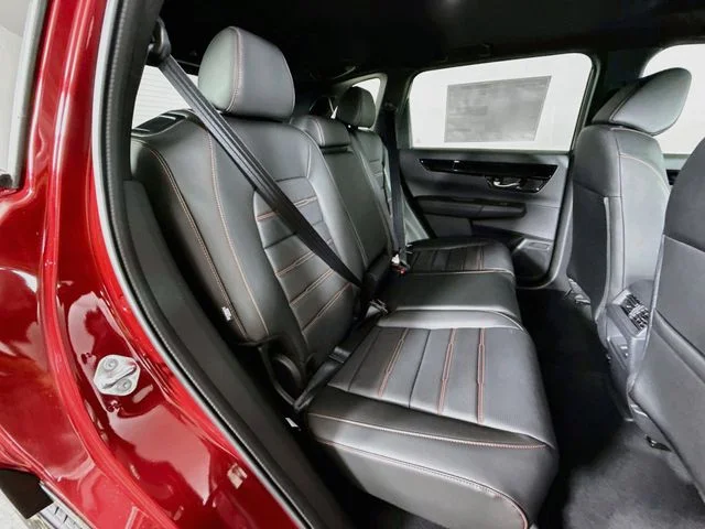 New 2026 Radiant Red Metallic Honda Sport Touring image 32