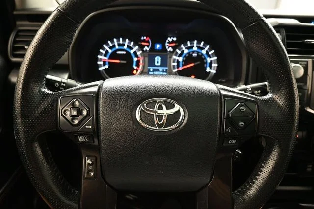Used 2019 Silver Toyota TRD Off-Road Premium image 28