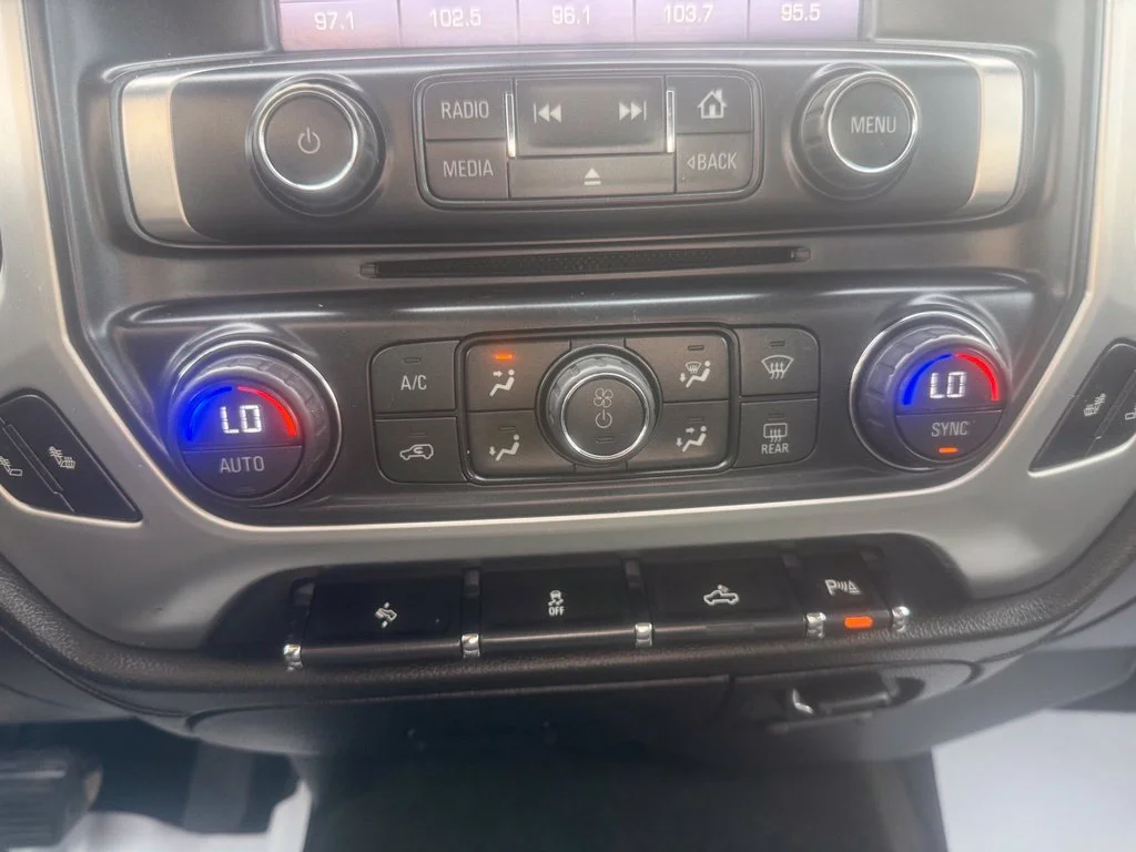 Used 2016 Blue GMC SLT image 22