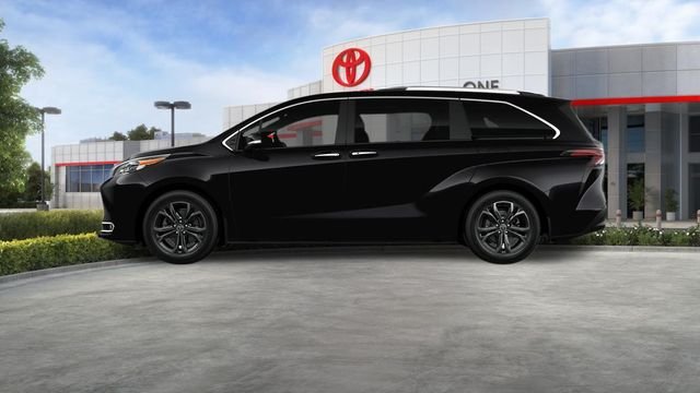New 2026 Midnight Black Metallic Toyota  Platinum image 26