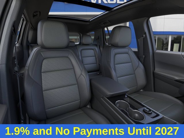 New 2027 Mosaic Black Metallic Chevrolet LT image 19