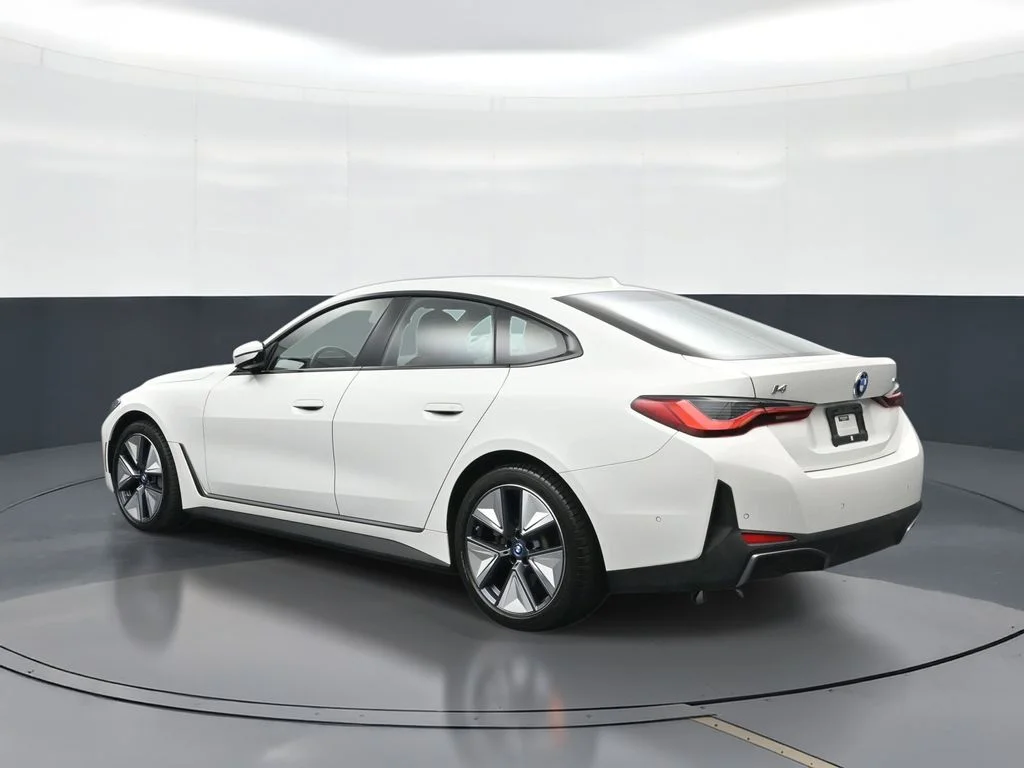 Certified 2023 BMW i4 35 with VIN WBY43AW06PFP74703 for sale in Miami, FL