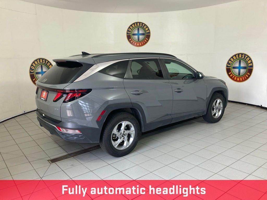 Used 2024 Gray Hyundai SEL image 19