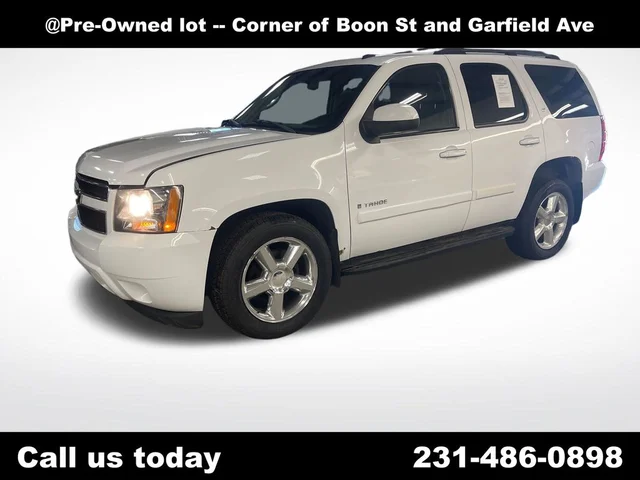 2007 Chevrolet Tahoe LT